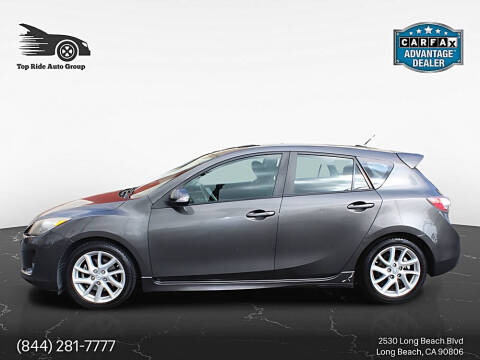 2012 Mazda MAZDA3