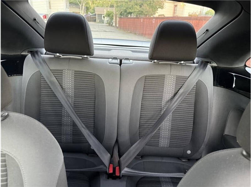 2012 Volkswagen Beetle