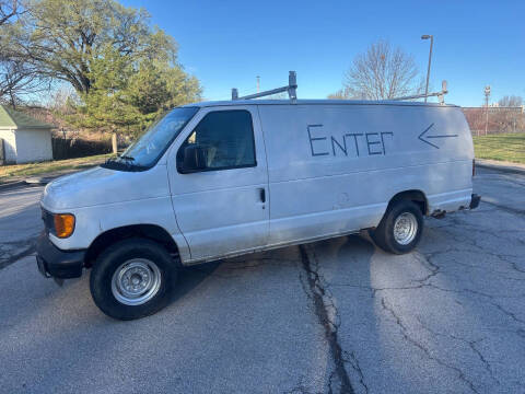 2007 Ford E-Series E-250