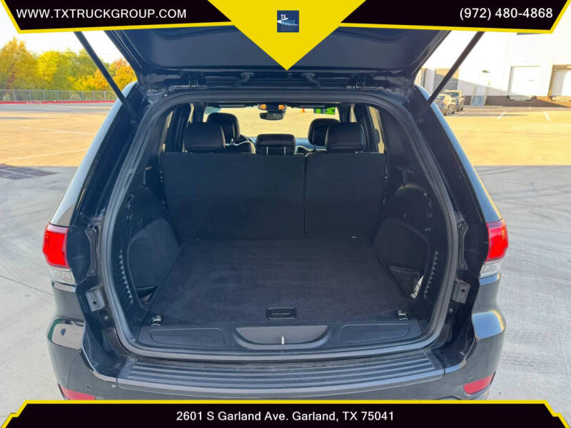 2021 Jeep Grand Cherokee