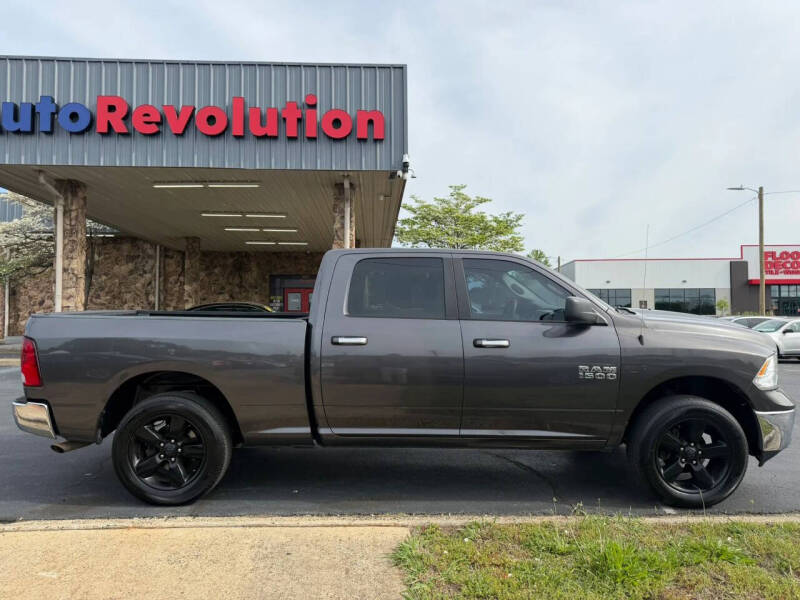 2017 RAM 1500