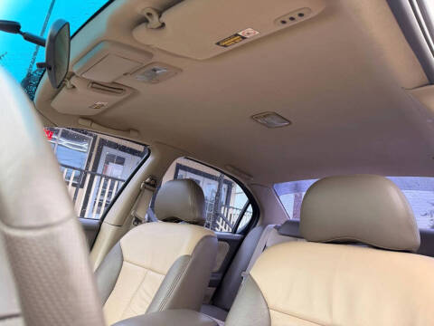 2000 Nissan Maxima GXE