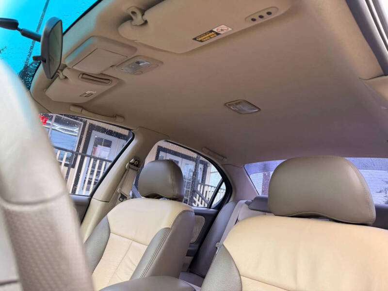 2000 Nissan Maxima GXE