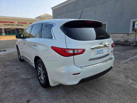 2014 Infiniti QX60