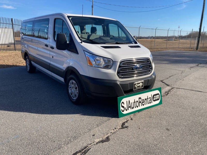 2019 Ford Transit