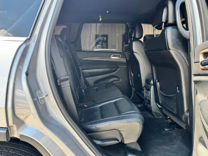 2016 Jeep Grand Cherokee Limited