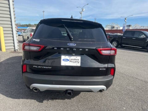 2026 Ford Escape Platinum