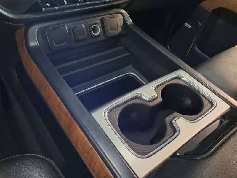 2019 Chevrolet Silverado 2500HD