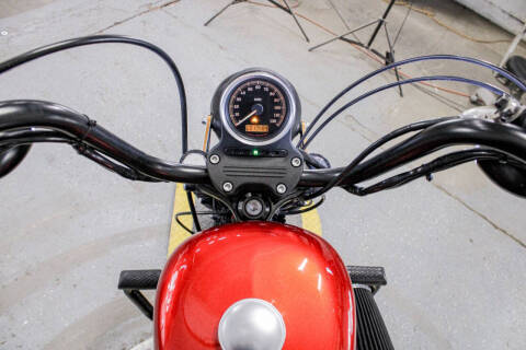 2013 Harley-Davidson Sportster