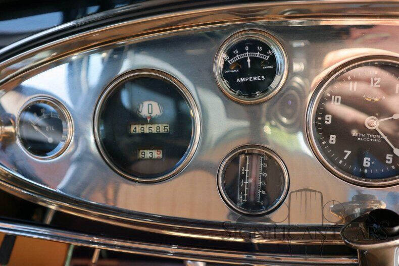 1931 Lincoln Model K