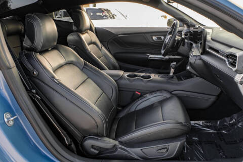 2024 Ford Mustang GT Premium