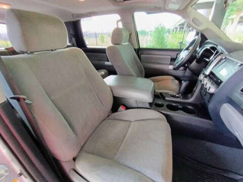 2020 Toyota Sequoia SR5