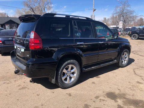 2008 Lexus GX 470
