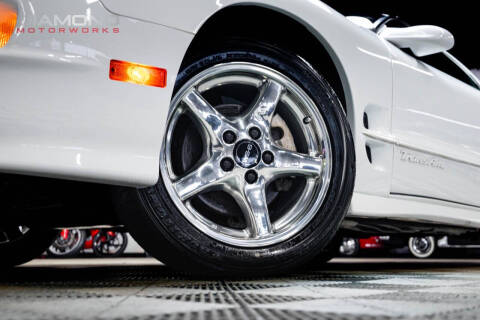 2000 Pontiac Firebird Trans Am