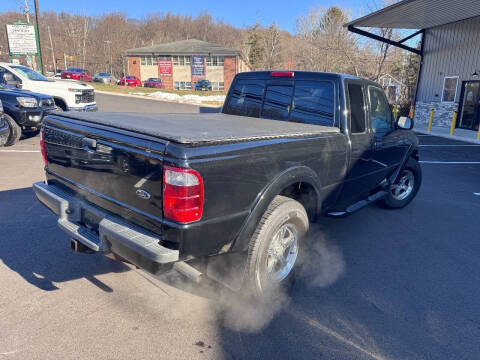 2004 Ford Ranger XLT