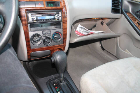 2003 Hyundai Elantra GLS