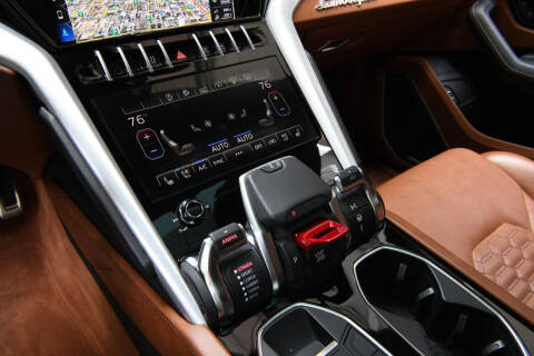 2021 Lamborghini Urus