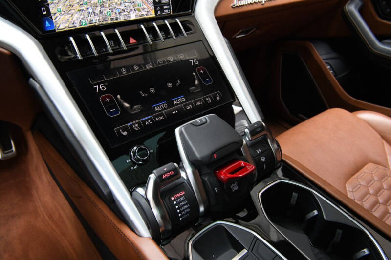 2021 Lamborghini Urus