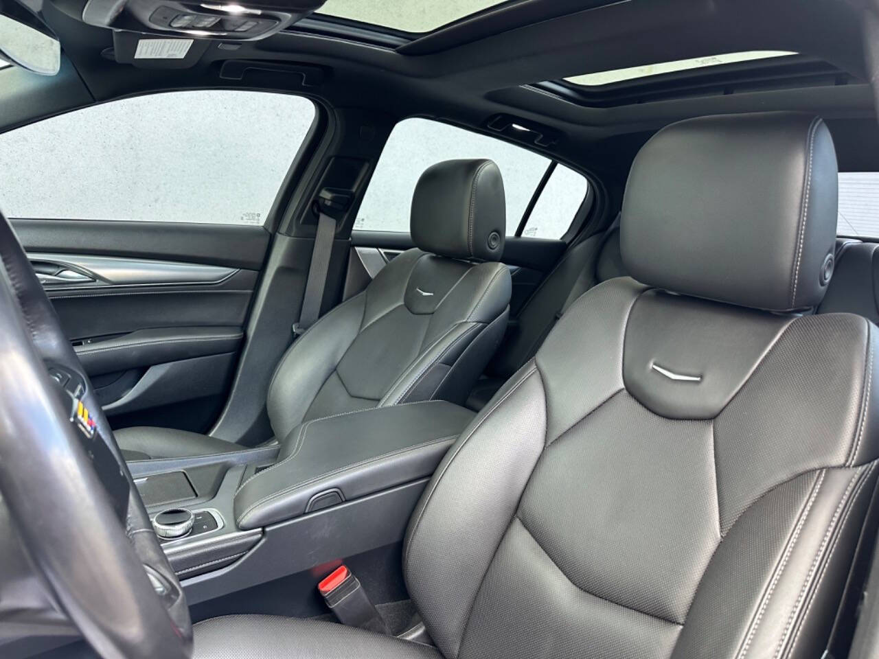 2021 Cadillac CT5 for sale at Phoenix Motor Co in Romulus, MI