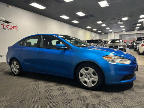 2016 Dodge Dart for sale at Boktor Motors - Las Vegas in Las Vegas NV