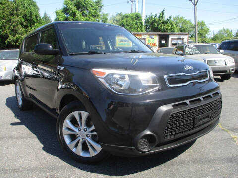 2015 Kia Soul for sale at Unlimited Auto Sales Inc. in Mount Sinai NY