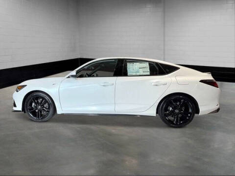 2026 Acura Integra w/A-SPEC