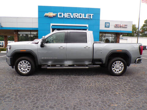 2024 GMC Sierra 2500HD