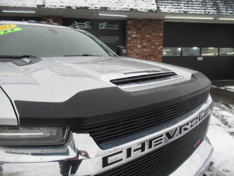 2021 Chevrolet Silverado 2500HD