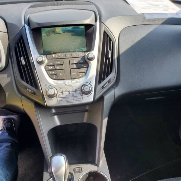 2015 Chevrolet Equinox LT