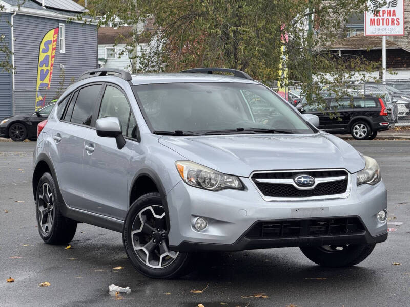 2014 Subaru XV Crosstrek Premium