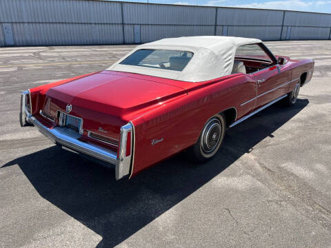 1976 Cadillac Eldorado