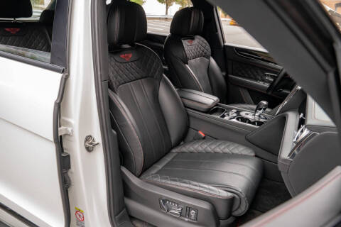 2020 Bentley Bentayga Speed