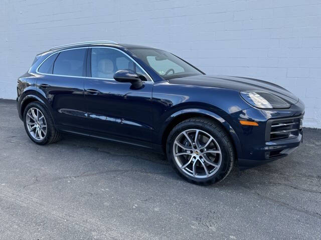 2024 Porsche Cayenne