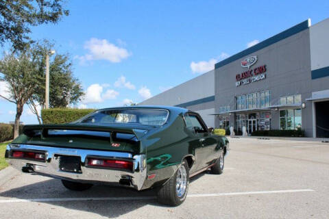 1972 Buick Skylark