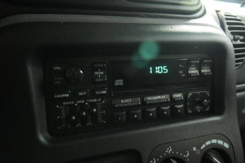 2000 Plymouth Voyager