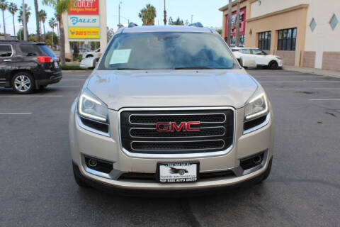 2017 GMC Acadia Limited