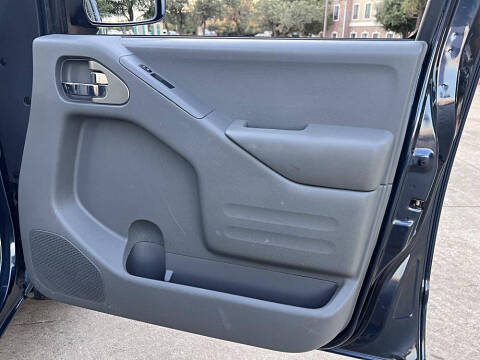 2019 Nissan Frontier