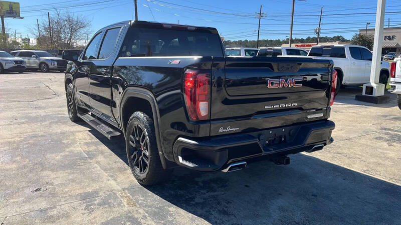 2022 GMC Sierra 1500