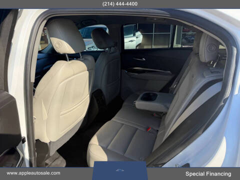 2023 Cadillac XT4 Luxury