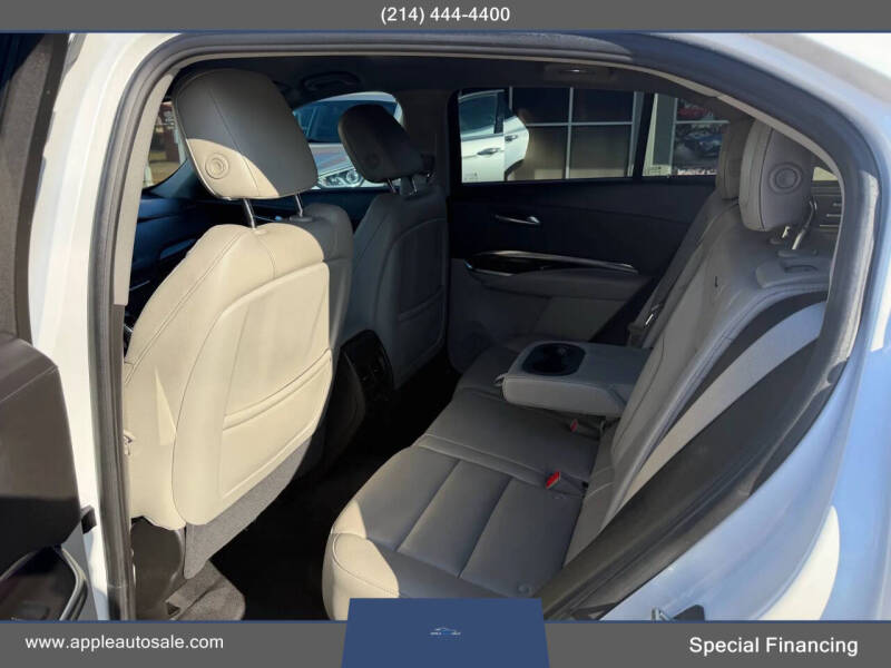 2023 Cadillac XT4 Luxury