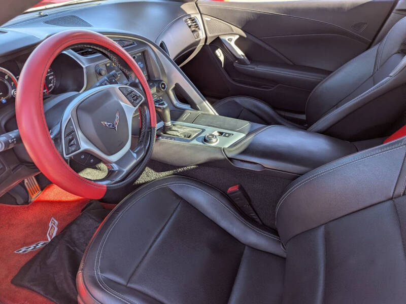 2019 Chevrolet Corvette Stingray