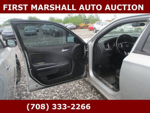 2012 Dodge Charger SE