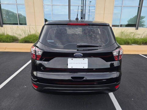 2018 Ford Escape S