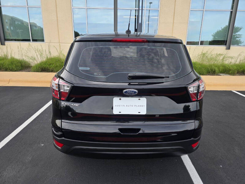 2018 Ford Escape S