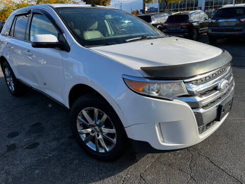 2013 Ford Edge SEL