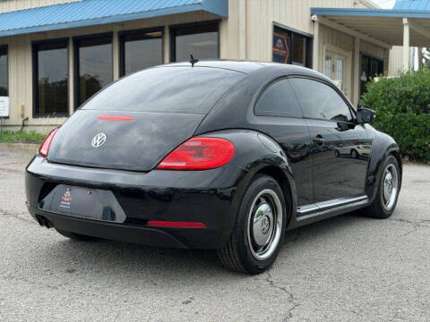 2013 Volkswagen Beetle