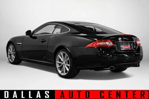 2014 Jaguar XK