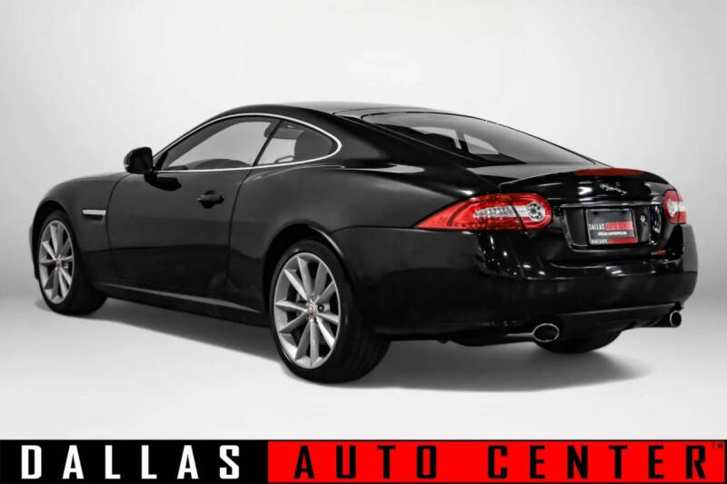 2014 Jaguar XK