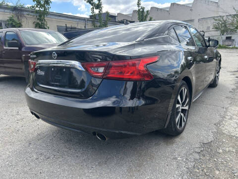 2017 Nissan Maxima 3.5 S