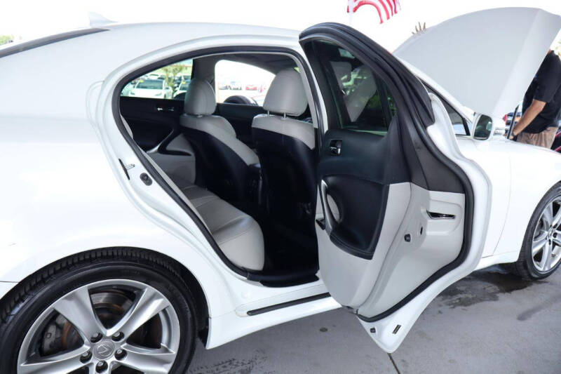 2012 Lexus IS 350